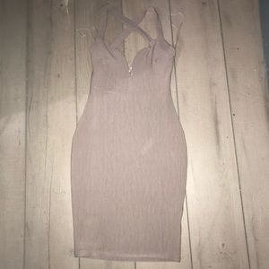 Laura’s boutique size M nude